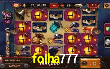 A Emoção da Loteria na folha777: Uma Chance de Mudança de Vida