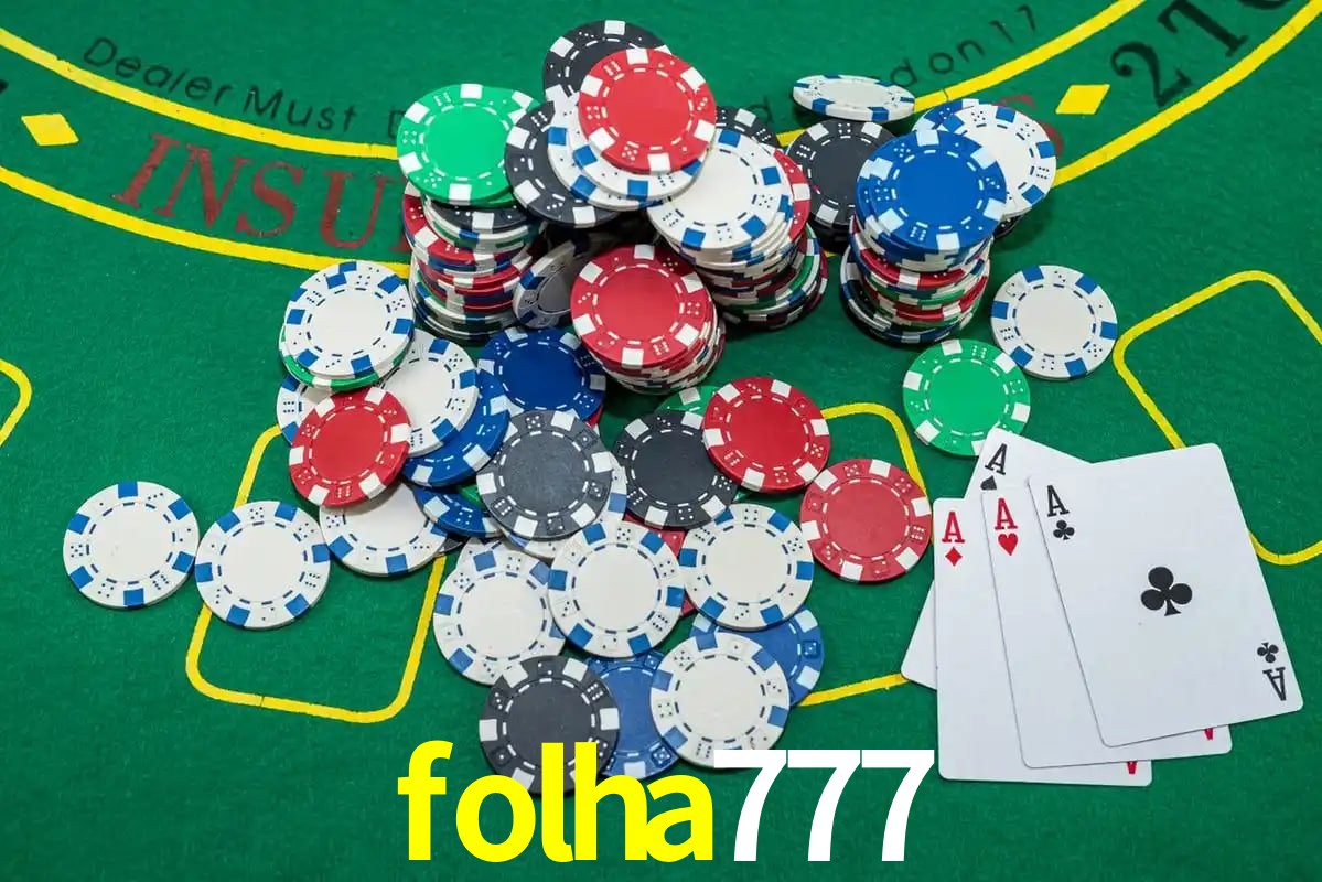 Bônus de Boas-vindas folha777