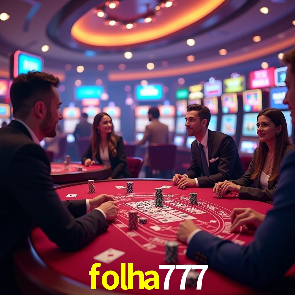 Estatísticas folha777