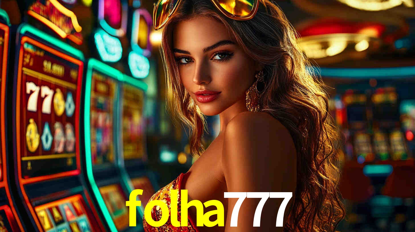 Bônus de Boas-vindas folha777