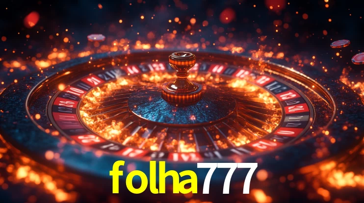 folha777,folha777.com