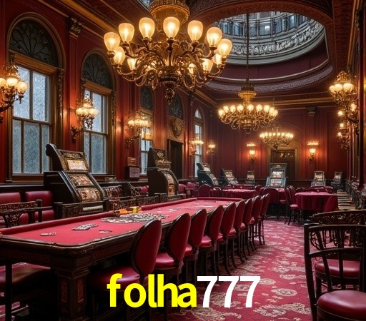 Login Seguro folha777