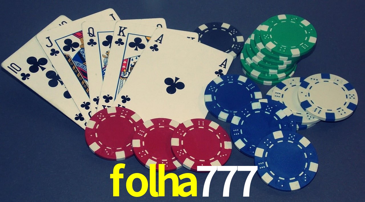 Casino Ao Vivo folha777