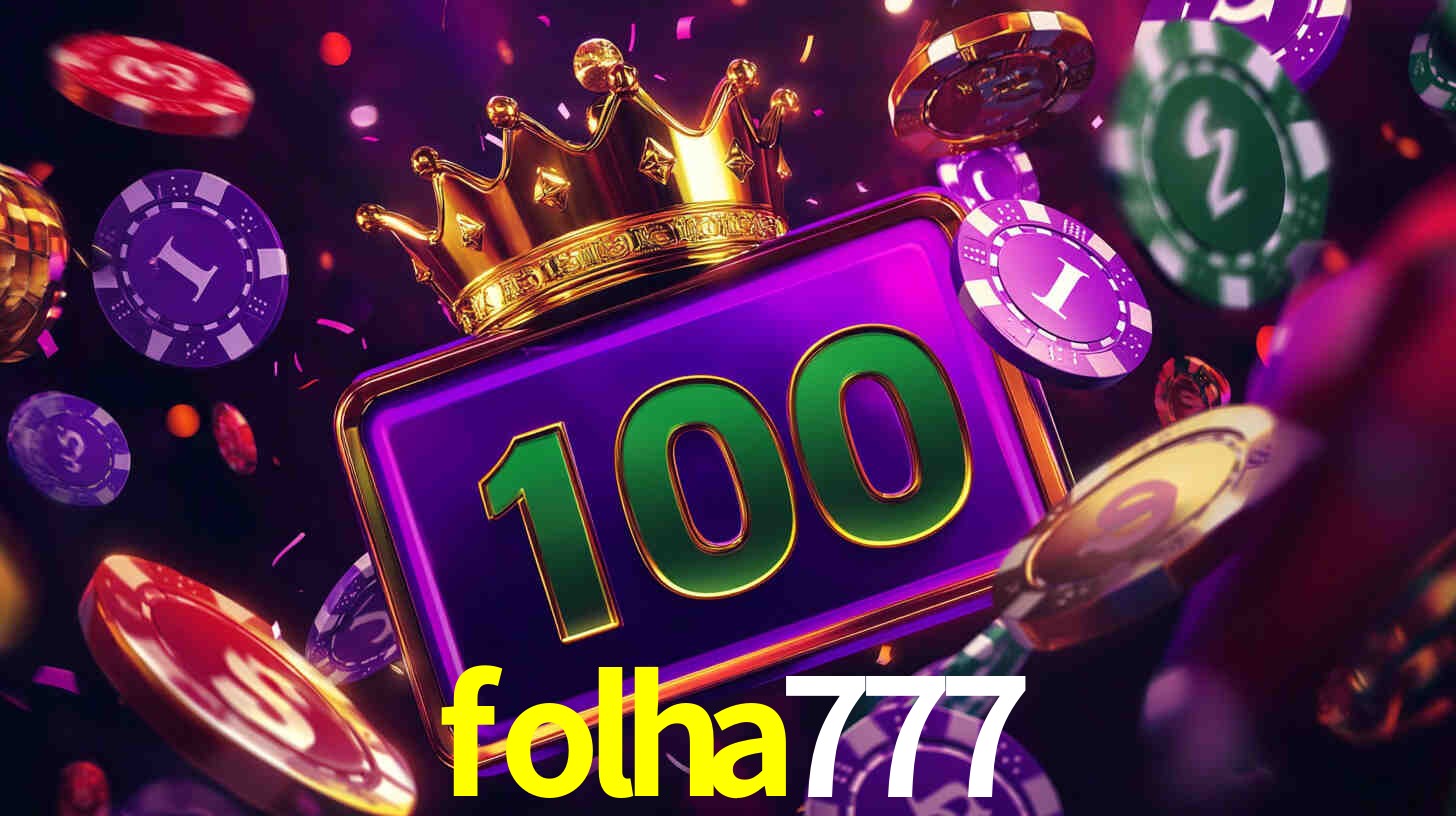 Bônus Diários folha777
