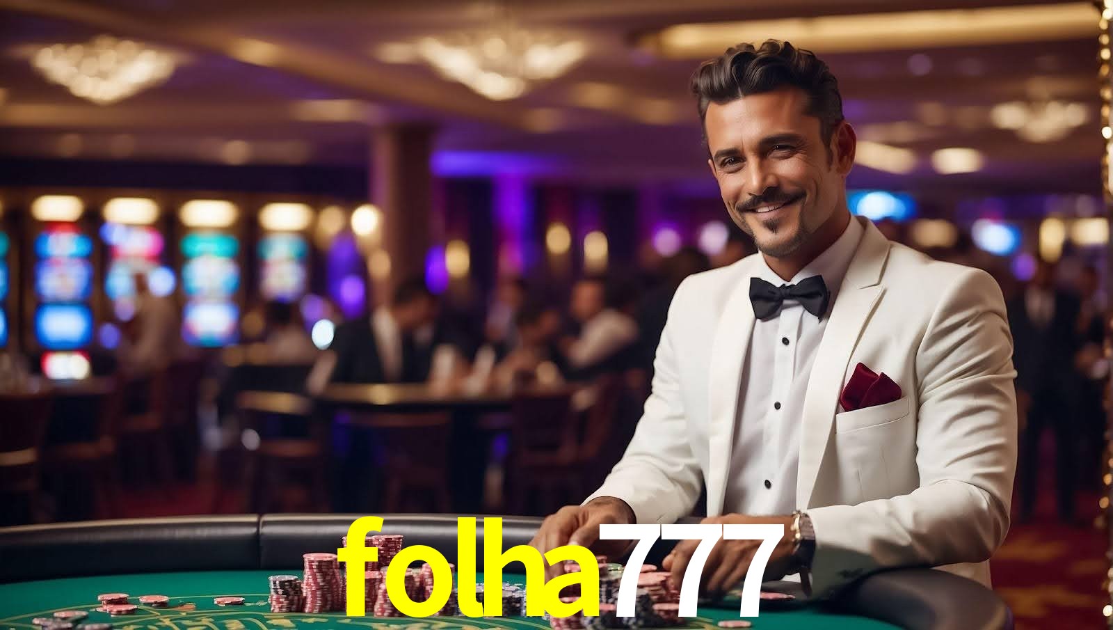 Diretório de Jogos folha777
