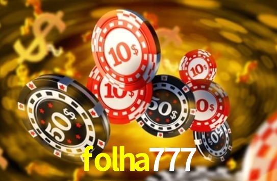 Casino Ao Vivo folha777