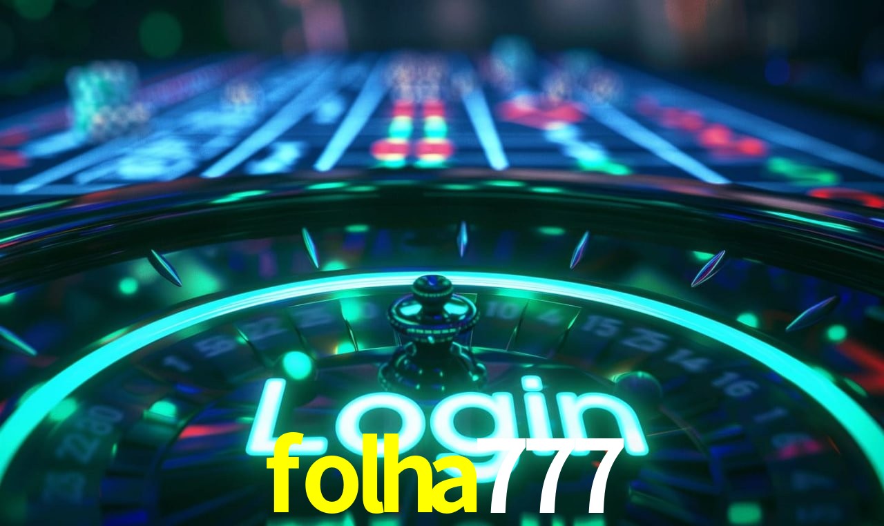 Provedores de Jogos folha777