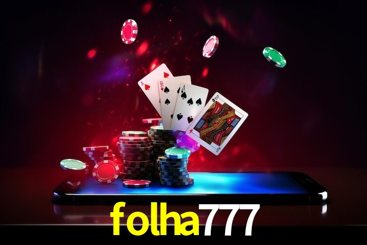 Mesa de Roleta folha777