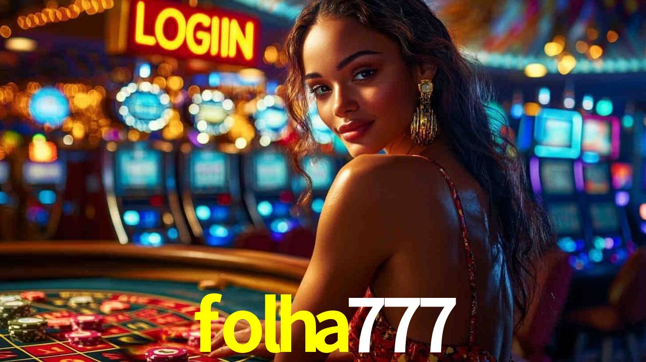 Estatísticas folha777