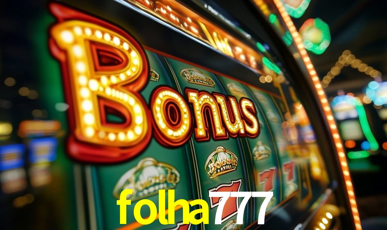 Design Responsivo folha777